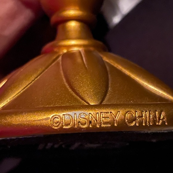 Disney Accents Disney Parks Exclusive Beauty The Beast Lumiere